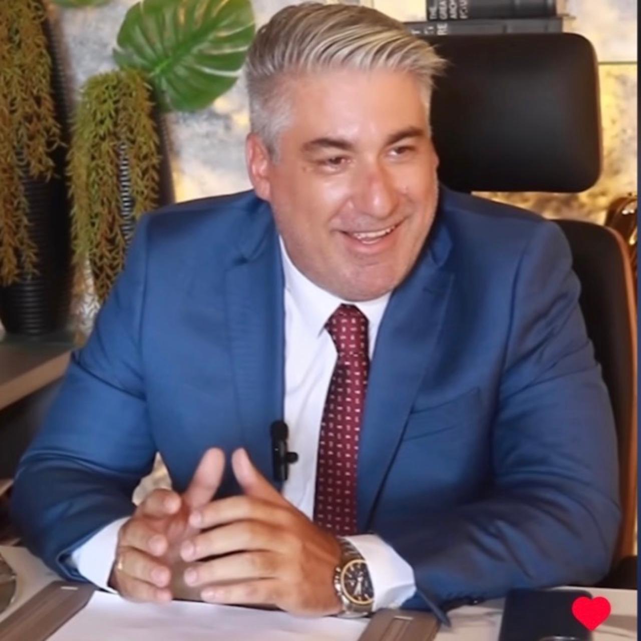 Marcelo J.A. Gomes — CEO MR Line Group
